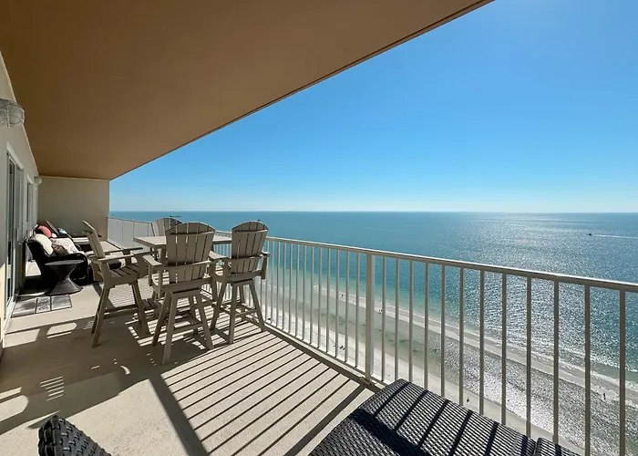 Holiday home Crystal Shores West Unit 1402 Gulf Shores