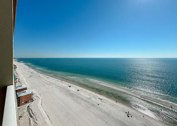 Crystal Shores West Unit 1402 * Gulf Shores