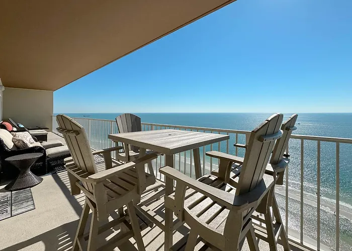 Crystal Shores West Unit 1402 Gulf Shores