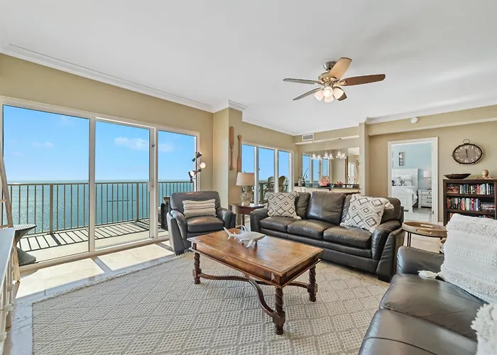 Crystal Shores West Unit 1402 * Gulf Shores