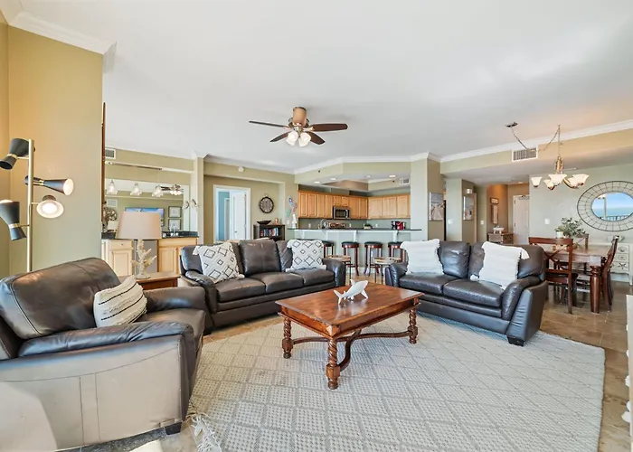 Crystal Shores West Unit 1402 * Gulf Shores