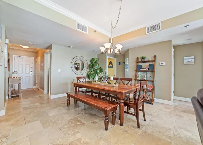 Crystal Shores West Unit 1402 * Gulf Shores