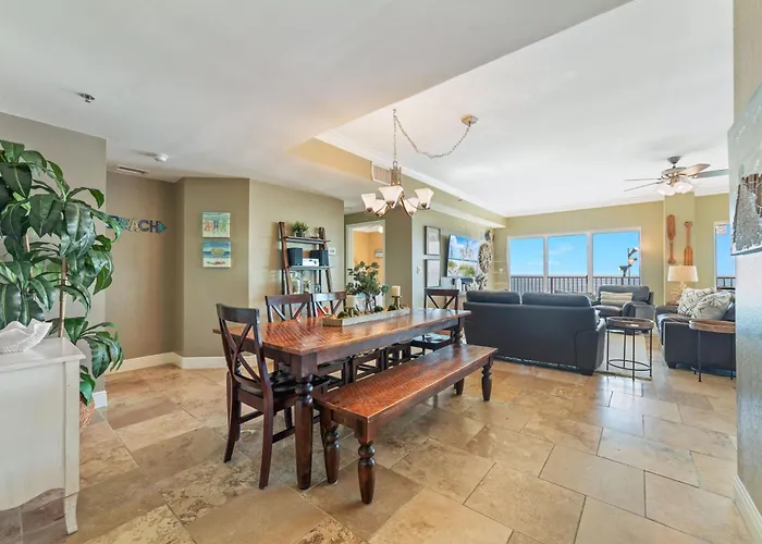 Crystal Shores West Unit 1402 * Gulf Shores