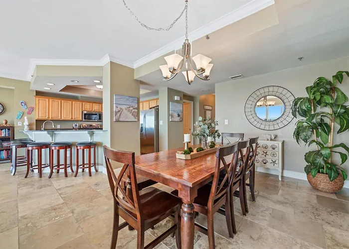 Crystal Shores West Unit 1402 *