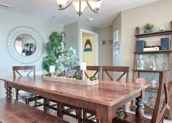 Crystal Shores West Unit 1402 * Gulf Shores