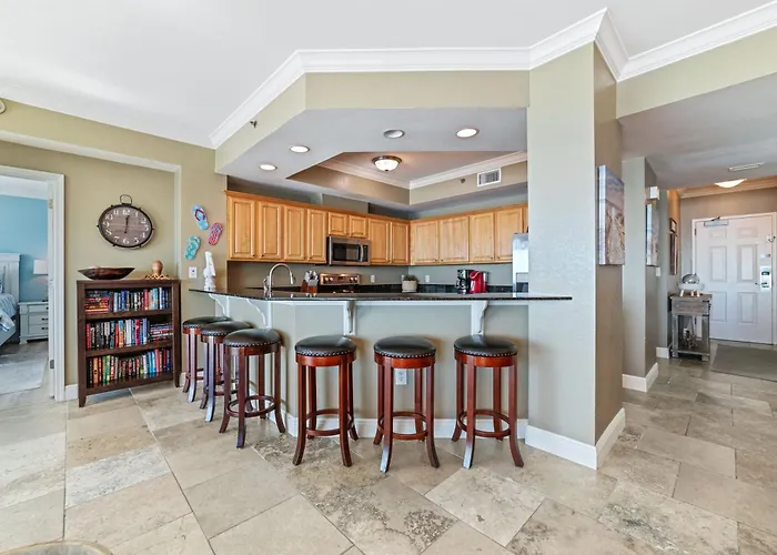 Crystal Shores West Unit 1402 *