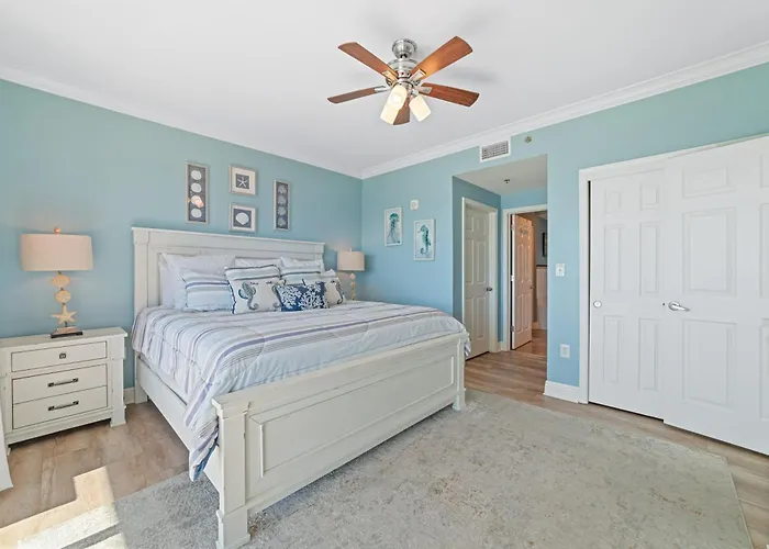 Crystal Shores West Unit 1402 Gulf Shores
