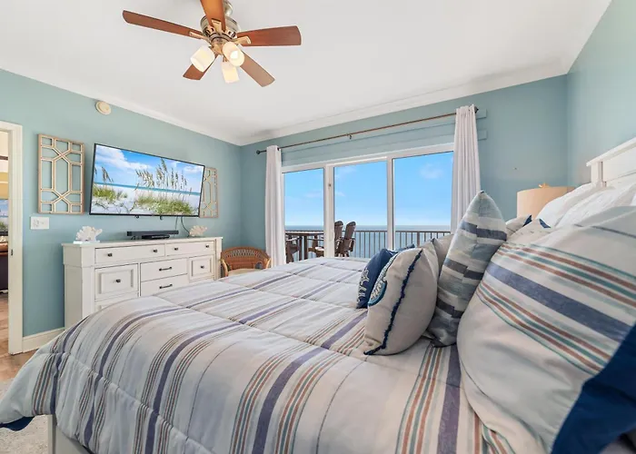 Crystal Shores West Unit 1402 Gulf Shores