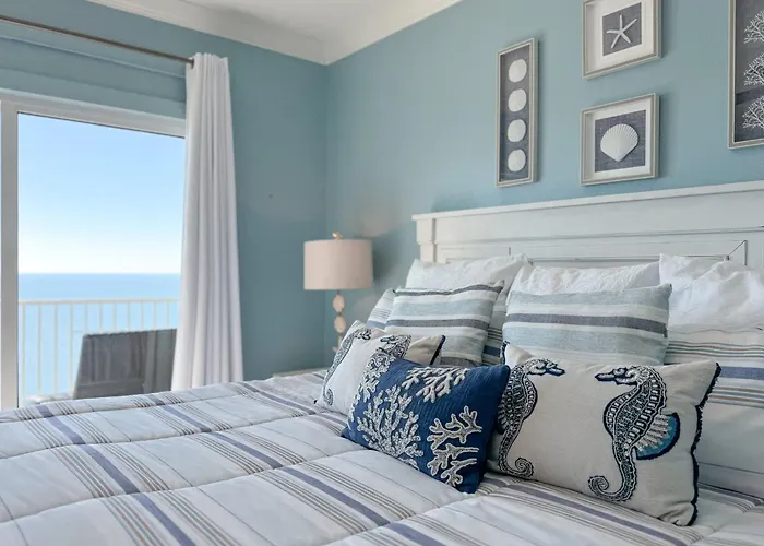 Crystal Shores West Unit 1402 * Gulf Shores