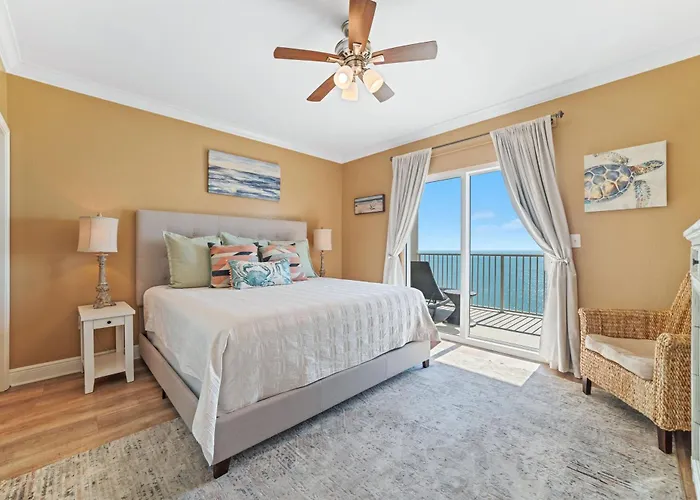 Crystal Shores West Unit 1402 *