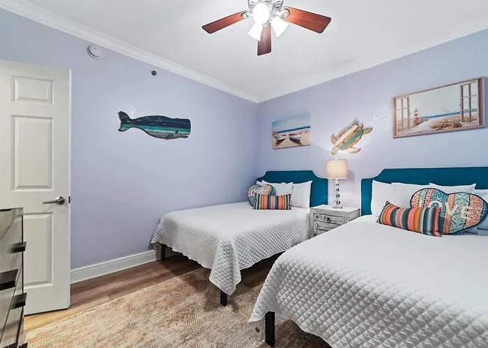 Crystal Shores West Unit 1402 Gulf Shores