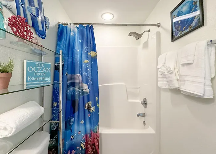 Crystal Shores West Unit 1402 * Gulf Shores
