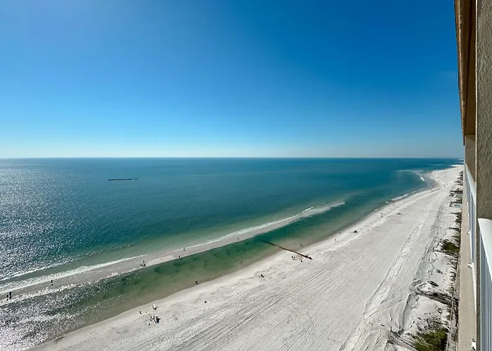 Crystal Shores West Unit 1402 * Gulf Shores