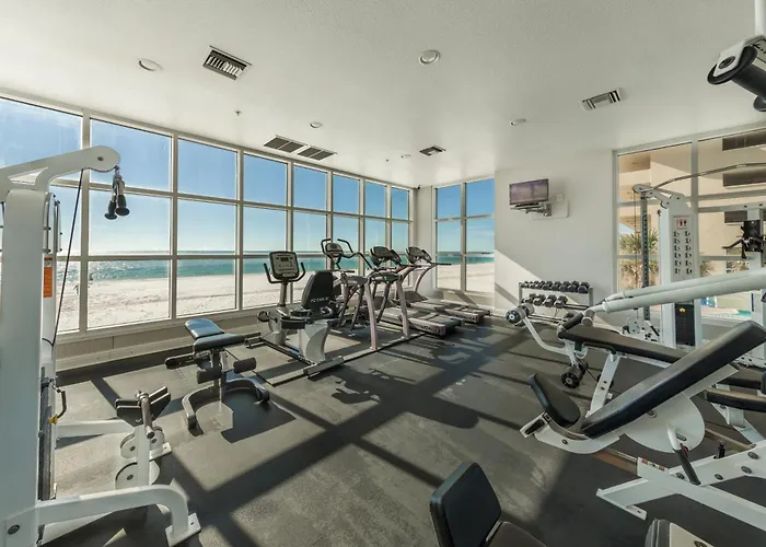 Crystal Shores West Unit 1402 Holiday home