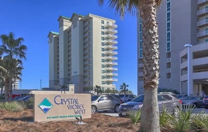 Holiday home Crystal Shores West Unit 1402 *