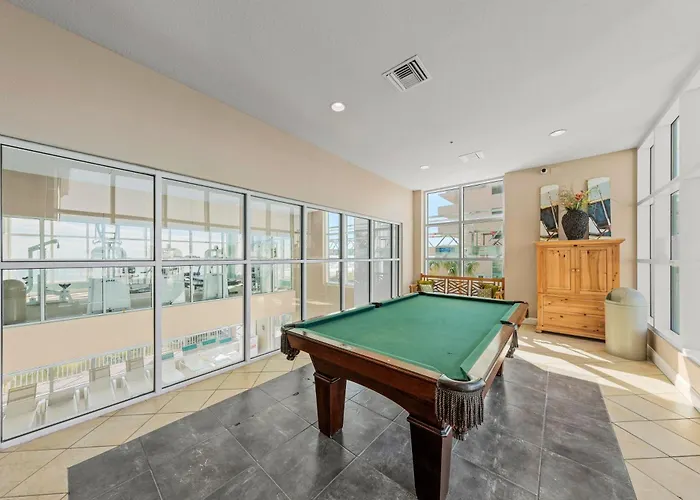 Crystal Shores West Unit 1402 Gulf Shores